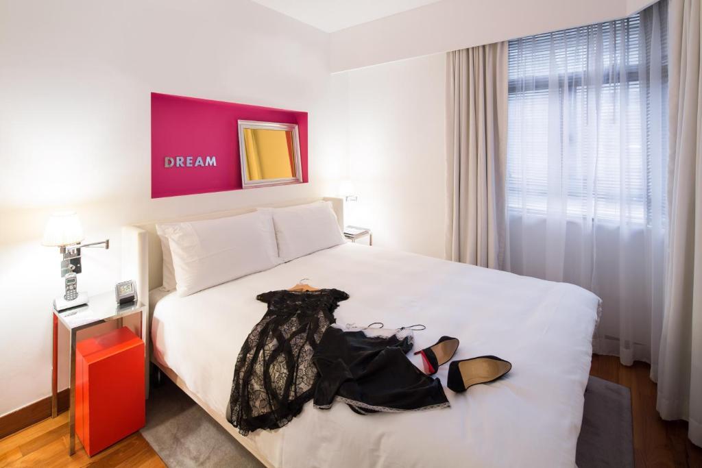 J Plus Hotel By Yoo Hong Kong Cameră foto