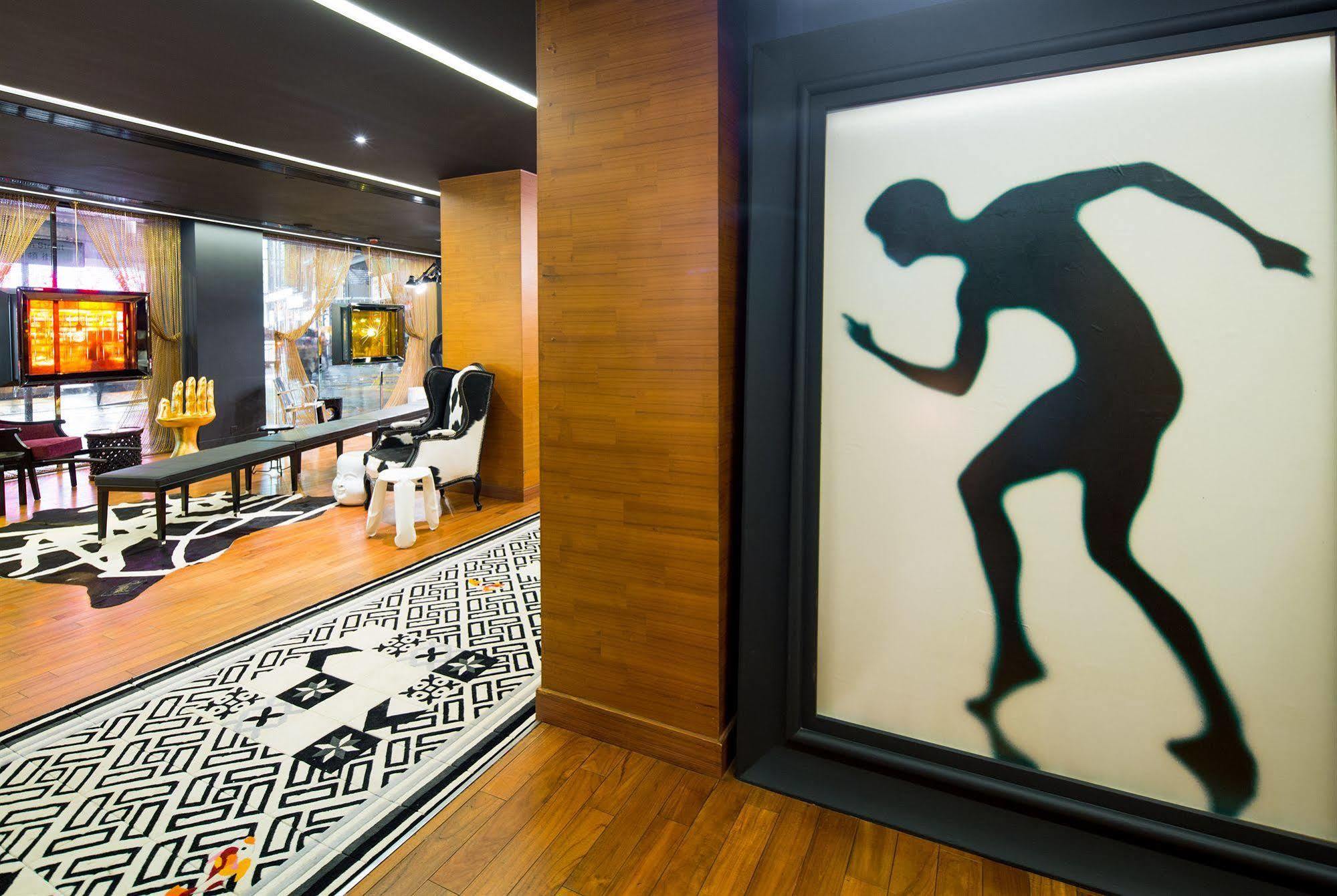 J Plus Hotel By Yoo Hong Kong Exterior foto