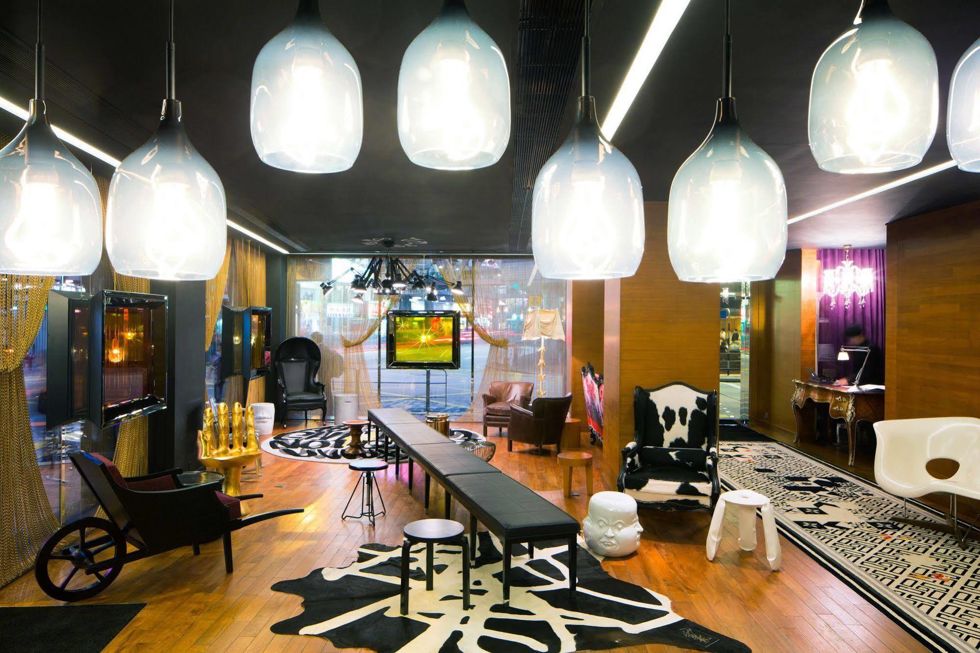 J Plus Hotel By Yoo Hong Kong Exterior foto