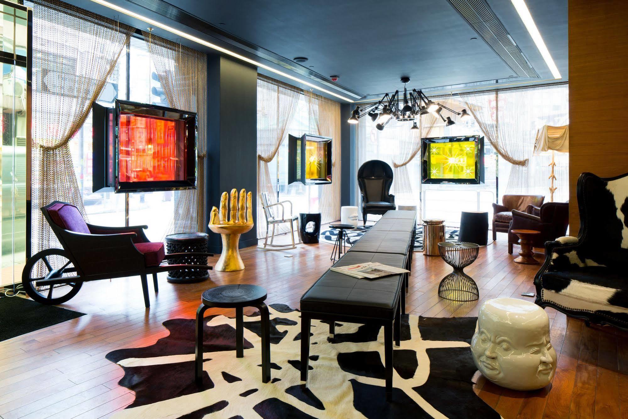 J Plus Hotel By Yoo Hong Kong Exterior foto